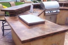 On location at CPF Masonry, a Concrete Contractor in Thousand Oaks, CA