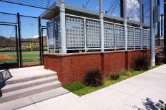 On location at CPF Masonry, a Concrete Contractor in Thousand Oaks, CA