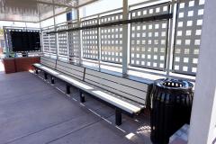 On location at CPF Masonry, a Concrete Contractor in Thousand Oaks, CA
