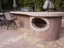 On location at CPF Masonry, a Concrete Contractor in Thousand Oaks, CA