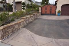 On location at CPF Masonry, a Concrete Contractor in Thousand Oaks, CA