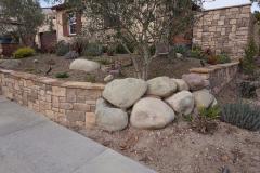 On location at CPF Masonry, a Concrete Contractor in Thousand Oaks, CA
